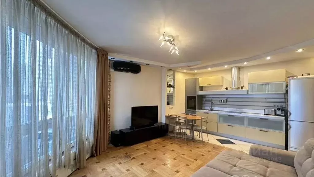 2-к кв. Москва Живописная ул., 3К1 (54.2 м) - Фото 2