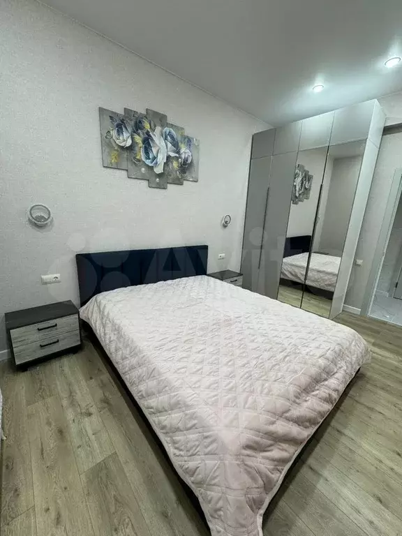 2-к. квартира, 53 м, 9/12 эт. - Фото 1