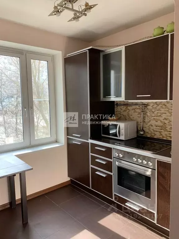 1-к кв. Москва ул. Исаковского, 28К2 (33.0 м) - Фото 0