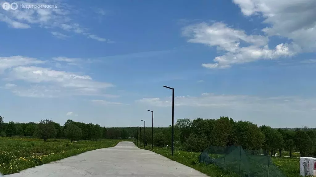 Участок в село Озерецкое, Садовая улица (6.2 м) - Фото 1
