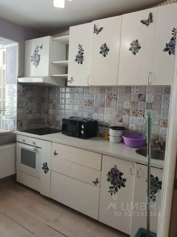 1-к кв. Москва пос. Первомайское, ул. Парковая, 11 (30.3 м) - Фото 2