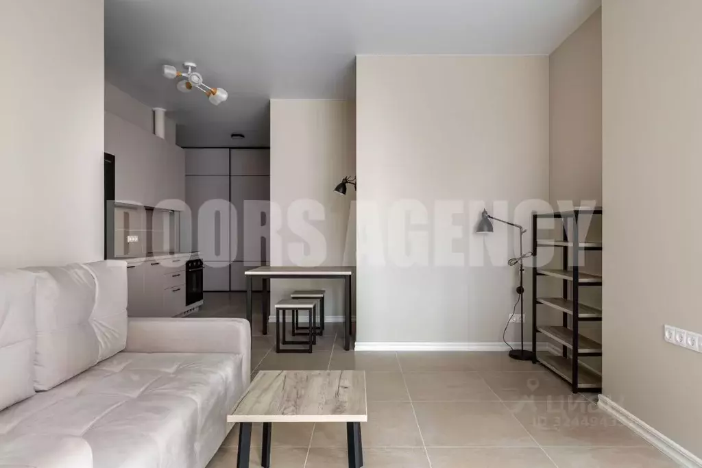 3-к кв. Москва ул. Николая Озерова, 8к1 (56.4 м) - Фото 2