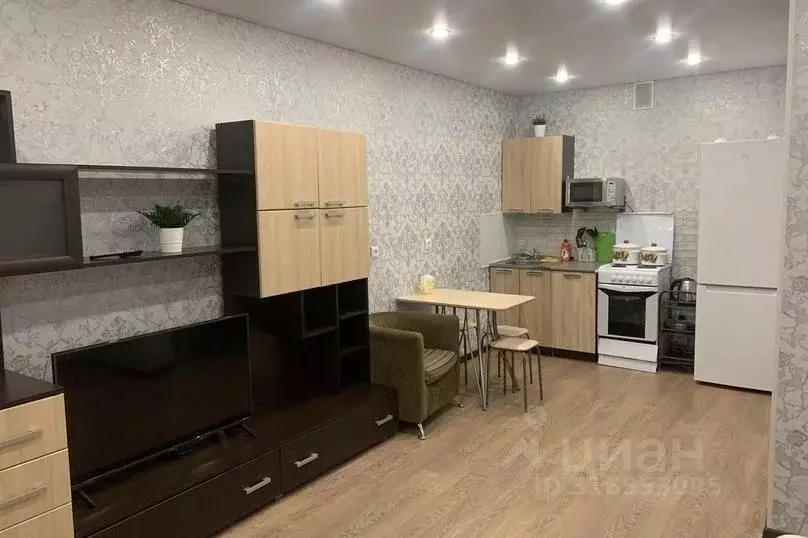 2-к кв. Башкортостан, Уфа Пекинская ул., 23 (55.0 м) - Фото 1