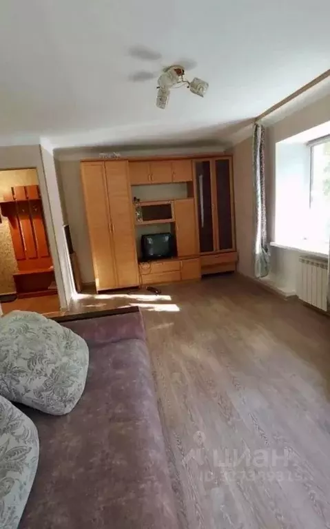 1-к кв. Крым, Симферополь ул. Гавена, 34А (33.0 м) - Фото 0