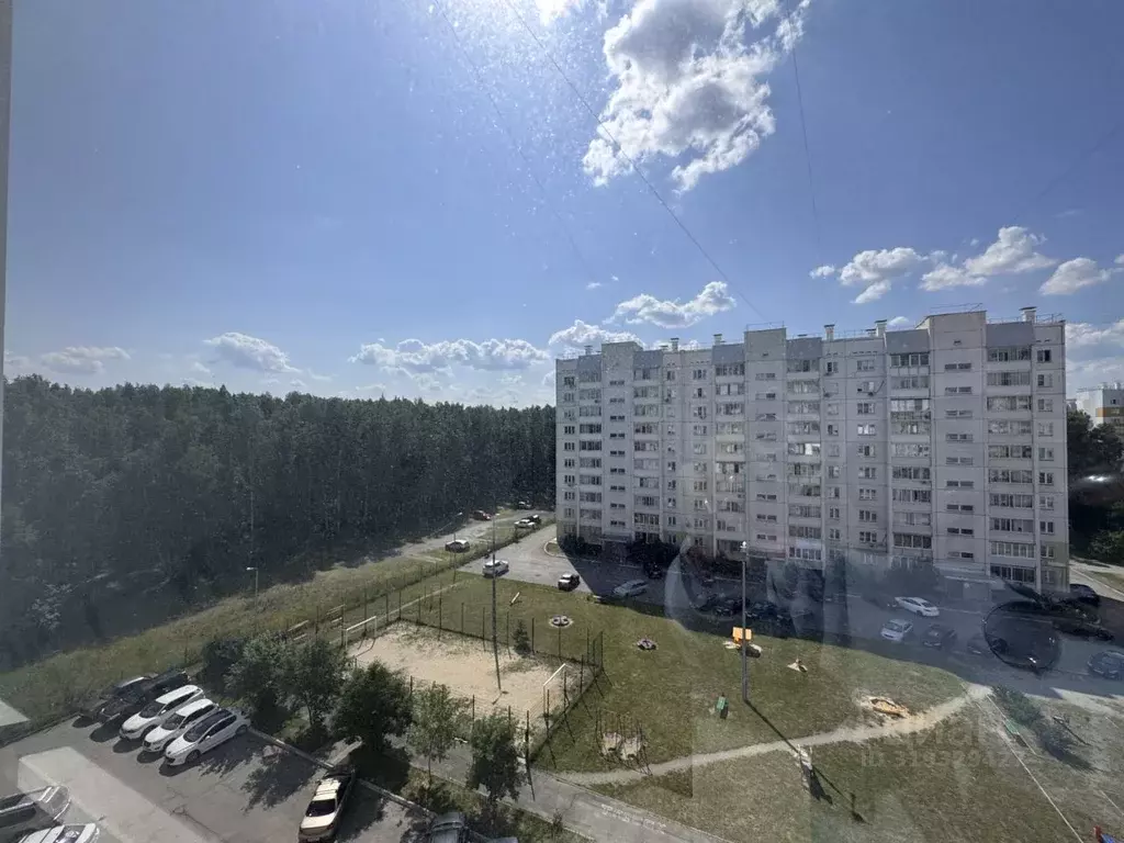 1-к кв. Челябинская область, Челябинск просп. Краснопольский, 1д (39.5 ... - Фото 0
