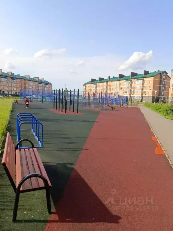 Студия Москва Филимонковское поселение, ул. Жемчужная, 1к13 (32.0 м) - Фото 0