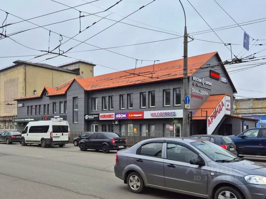 Помещение свободного назначения в Брянская область, Брянск Литейная ... - Фото 1