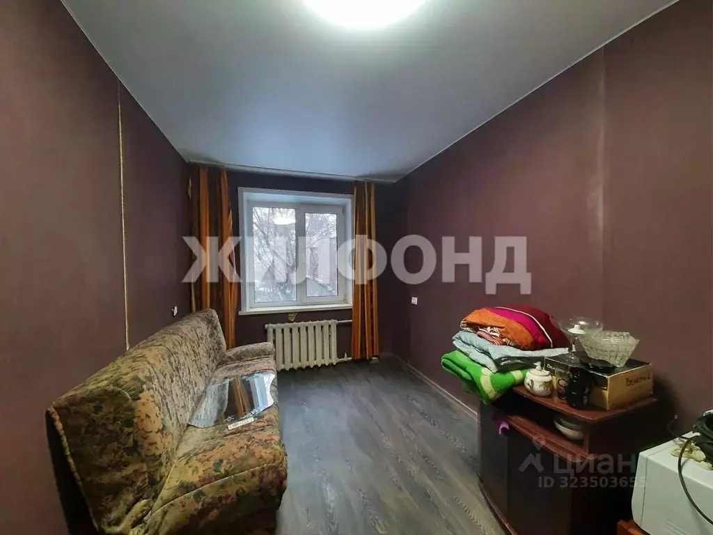 2-к кв. Новосибирская область, Новосибирск ул. Молодости, 3 (44.0 м) - Фото 1