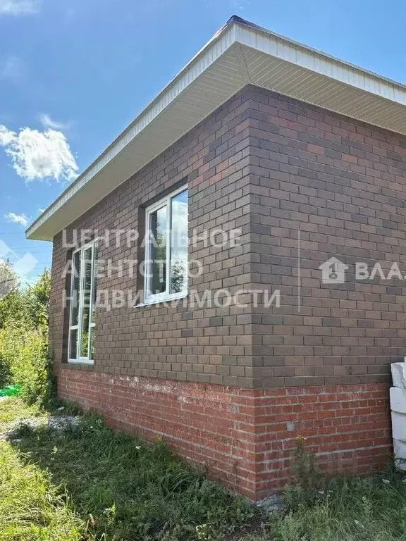 Дом в Рязанская область, Рыбновский район, Ходынинское с/пос, с. ... - Фото 1