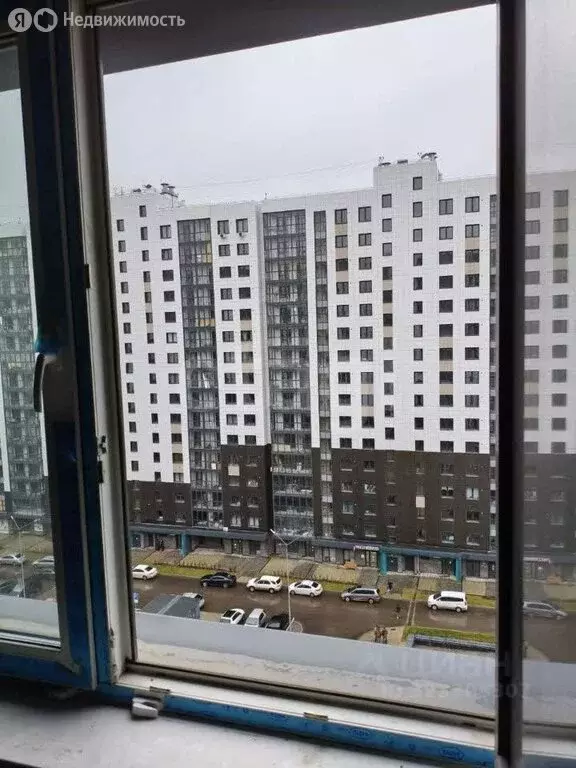 Квартира-студия: Иркутск, городок ИВАТУ, жилой комплекс Авиатор, с14 ... - Фото 1