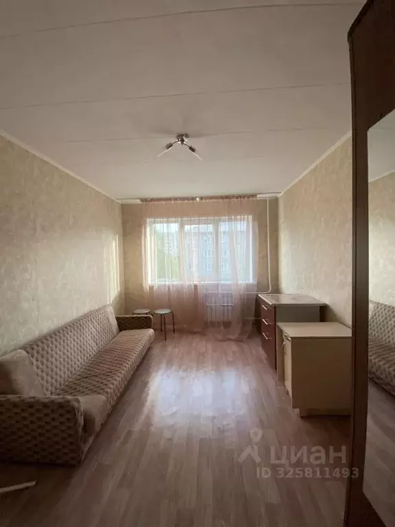 Студия Красноярский край, Красноярск Зеленая Роща мкр, ул. Устиновича, ... - Фото 1