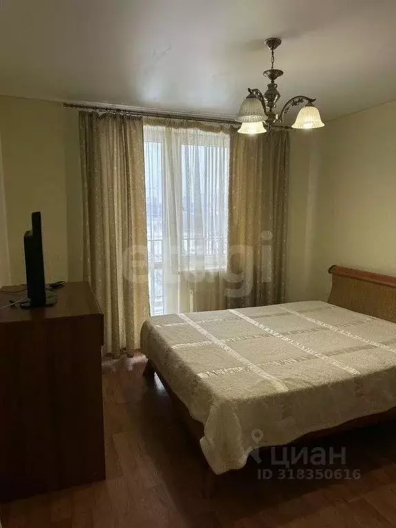 2-к кв. Татарстан, Казань ул. Космонавтов, 61 (56.0 м) - Фото 1