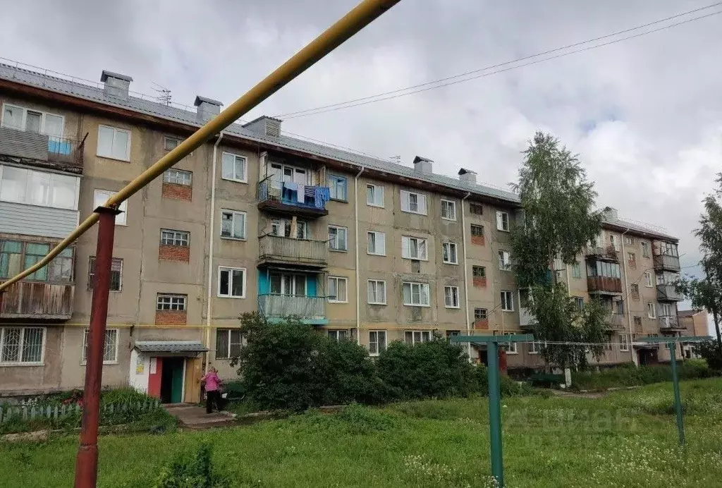 2-к кв. Алтайский край, Первомайский район, с. Березовка ул. 40 лет ... - Фото 1