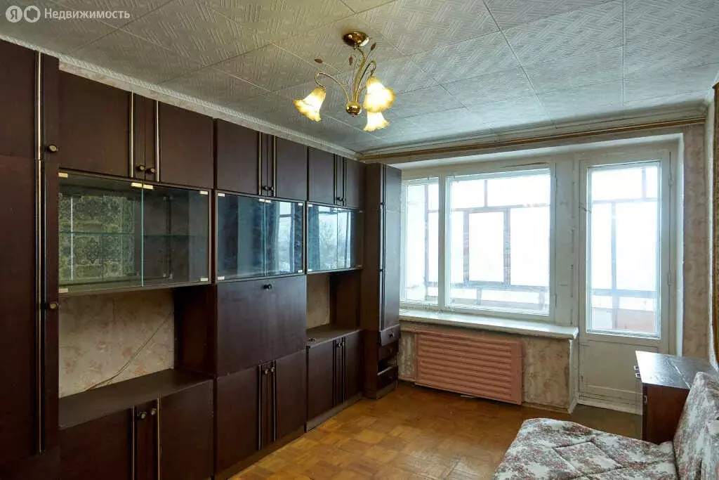 1-комнатная квартира: Ярославль, Московский проспект, 145 (35 м) - Фото 0
