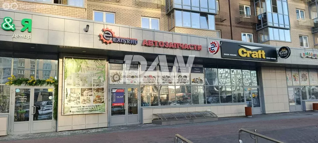 Помещение свободного назначения (73.8 м) - Фото 1