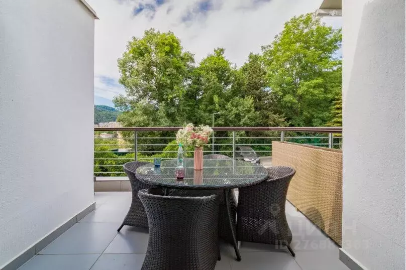 3-к кв. Краснодарский край, Сочи городской округ, Дагомыс пгт ул. ... - Фото 2