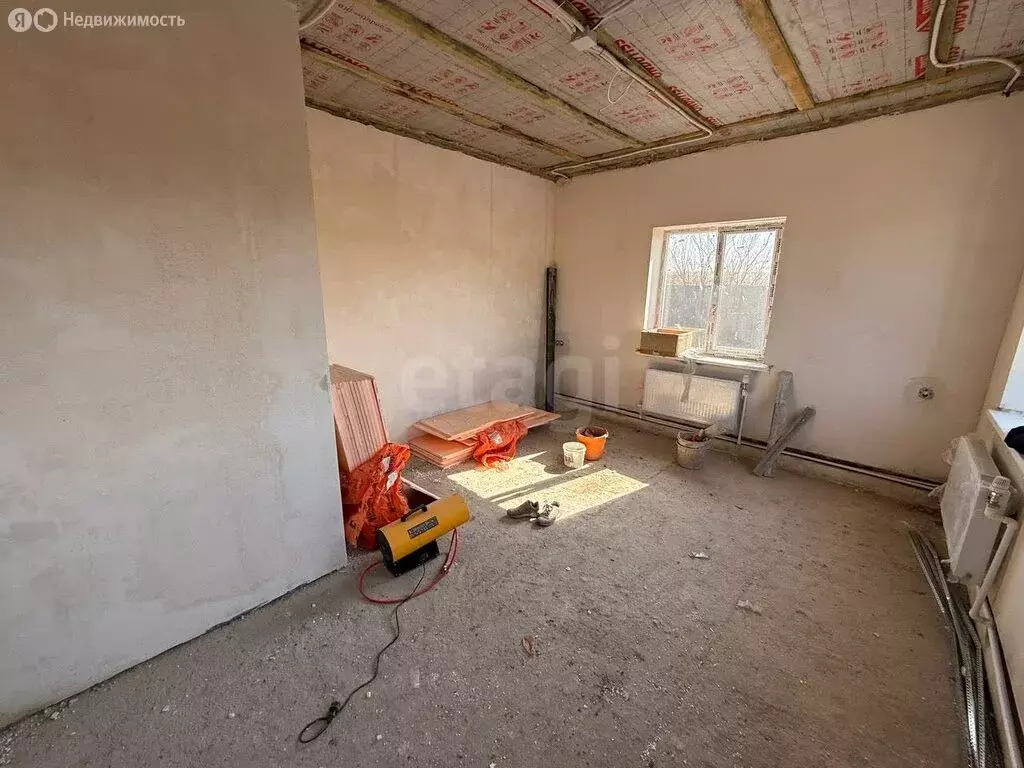 Дом в Чистенское сельское поселение, село Новозбурьевка, Центральная ... - Фото 1