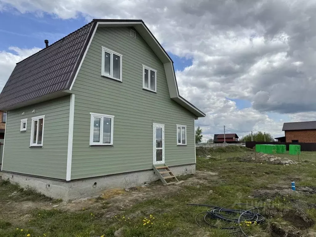 Дом в Московская область, Раменский городской округ, д. Новомайково 2 ... - Фото 0