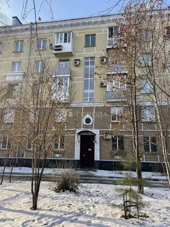 2-к кв. Кемеровская область, Новокузнецк ул. Пирогова, 2 (58.9 м) - Фото 1