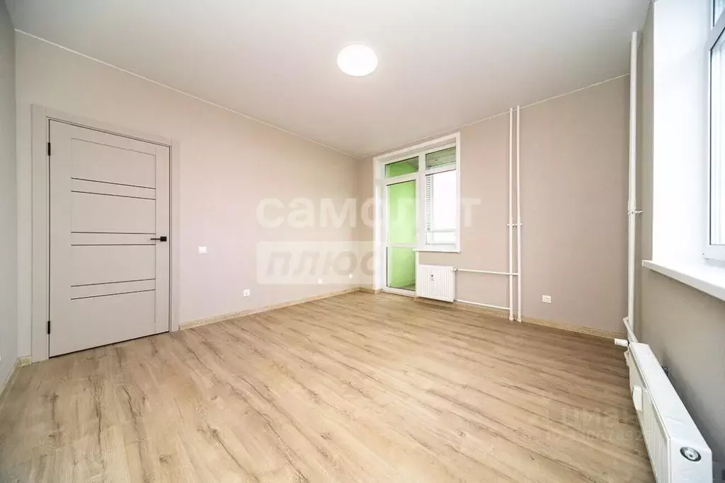 2-к кв. Пермский край, Пермь ул. Гусарова, 5А (52.6 м) - Фото 2