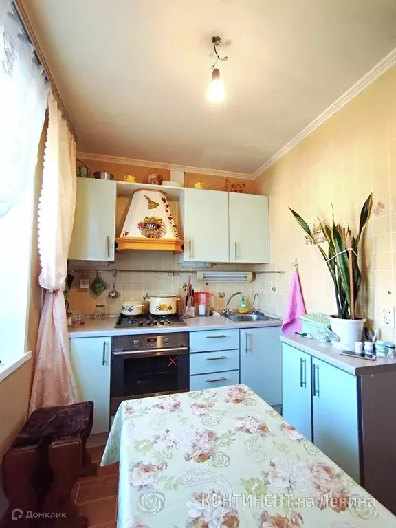 Продаётся 3-к квартира, 57.8 м - Фото 1