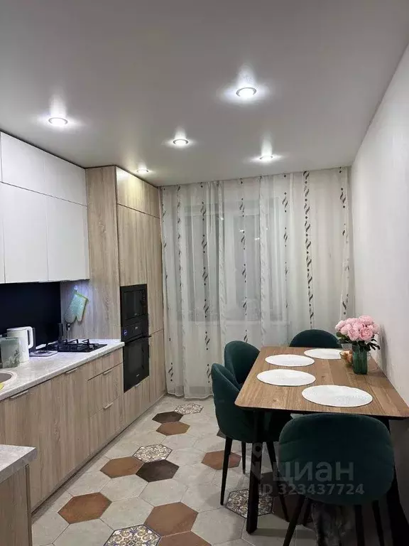 4-к кв. Пермский край, Пермь ул. Юрша, 9 (86.0 м) - Фото 2