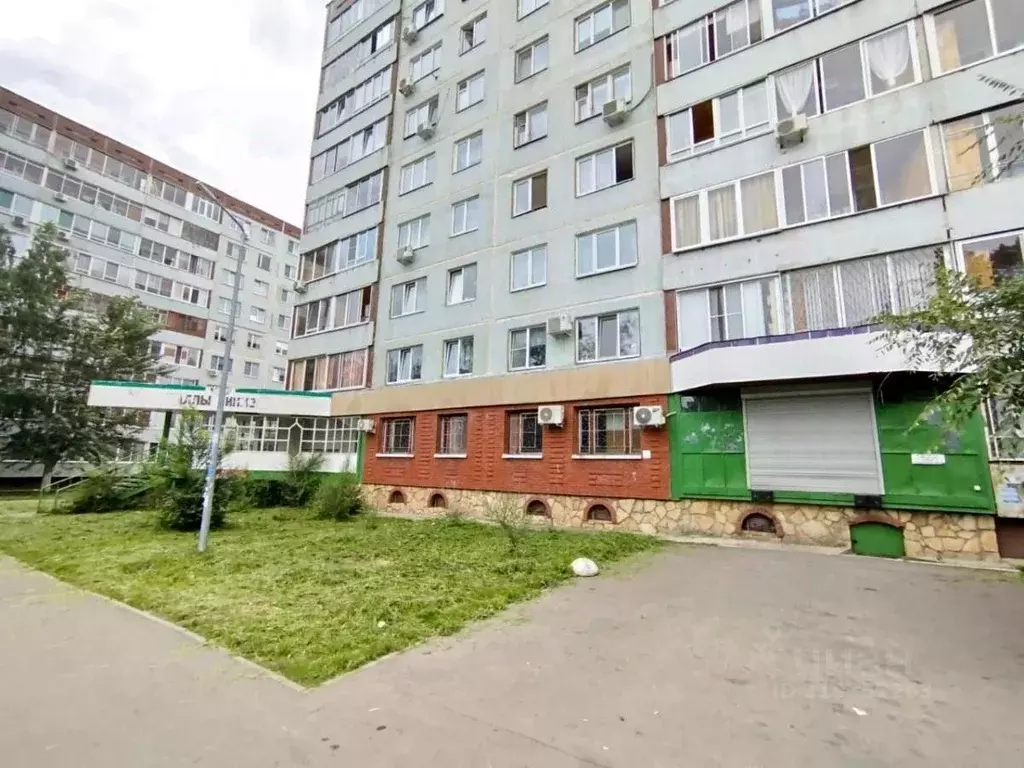 Помещение свободного назначения в Татарстан, Набережные Челны просп. ... - Фото 1