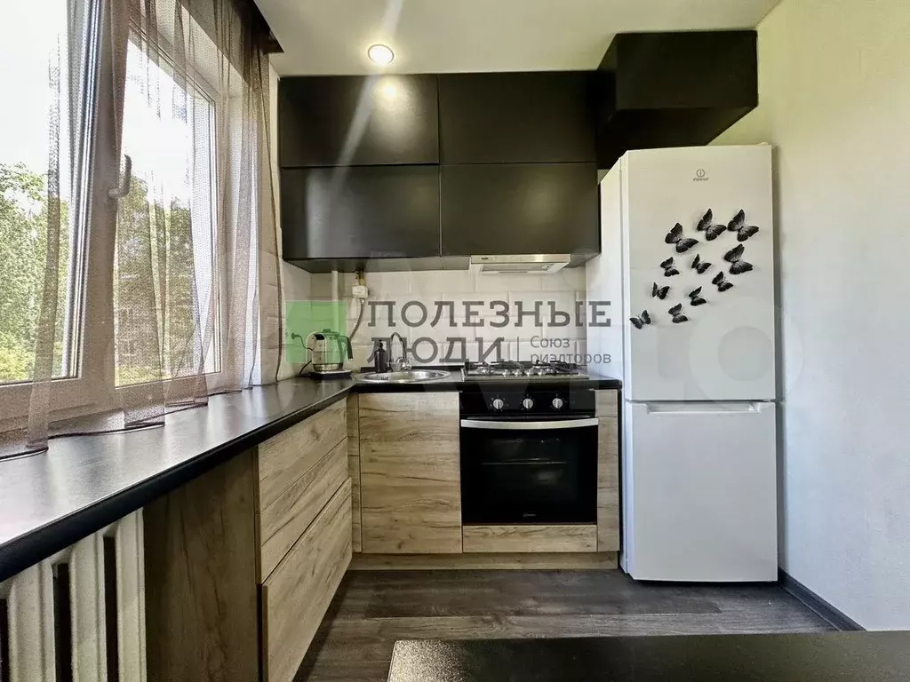2-к. квартира, 45 м, 3/5 эт. - Фото 1