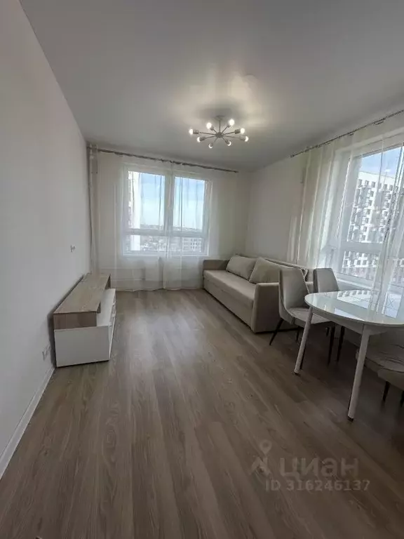 2-к кв. Московская область, Домодедово городской округ, с. Ям ул. ... - Фото 1