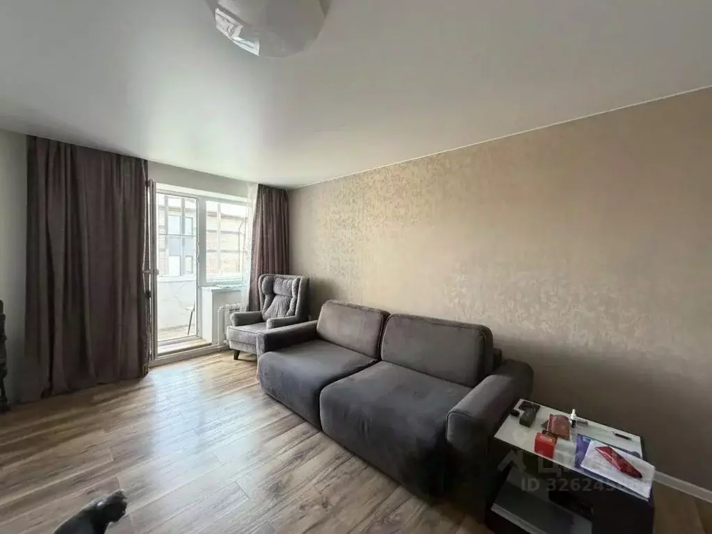 1-к кв. Тверская область, Калининский муниципальный округ, д. Палкино ... - Фото 2