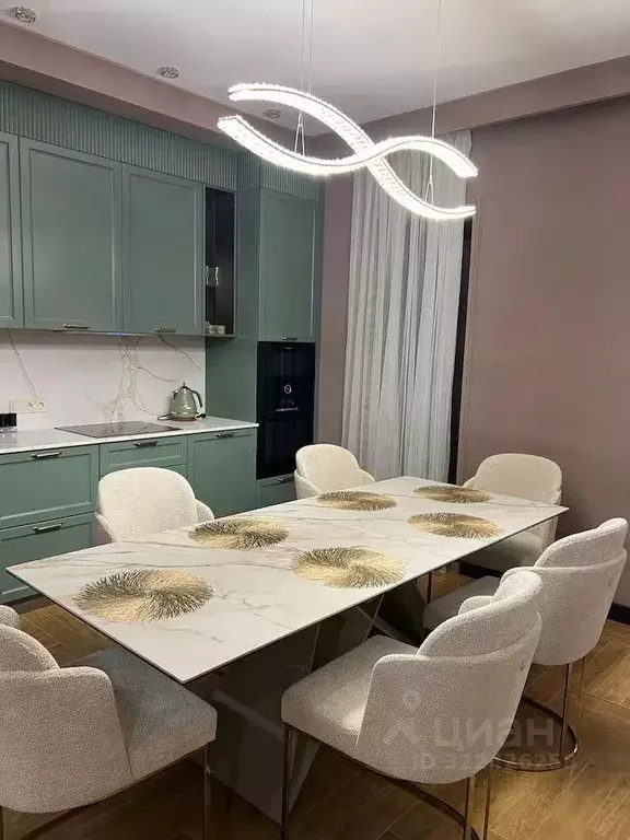 3-к кв. Псковская область, Псков Советская ул., 29Б (113.0 м) - Фото 1