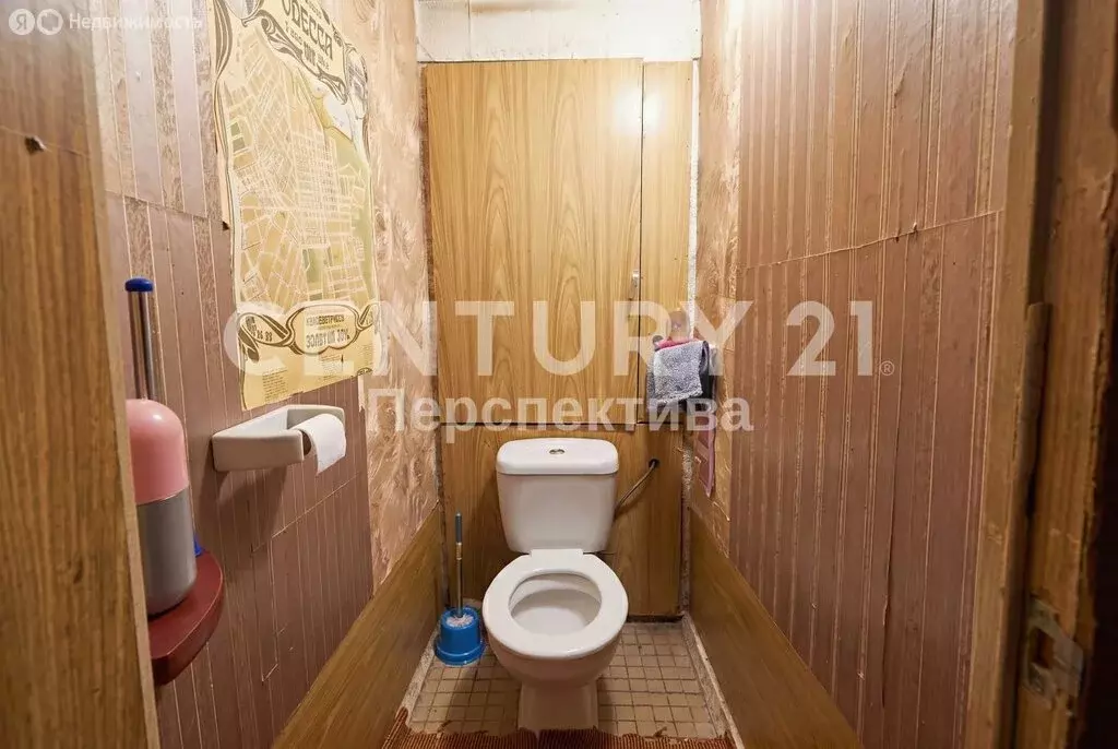 2-комнатная квартира: посёлок городского типа Октябрьский, микрорайон ... - Фото 2