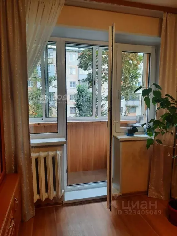 3-к кв. Чувашия, Чебоксары ул. Космонавта Андрияна Григорьевича ... - Фото 1