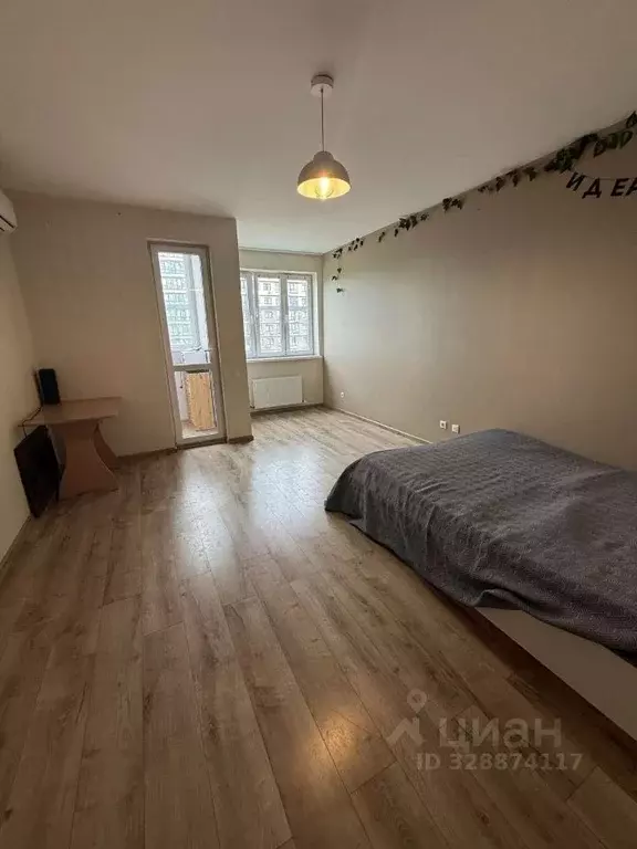 Студия Краснодарский край, Краснодар бул. Адмиралтейский, 3к3 (27.8 м) - Фото 1