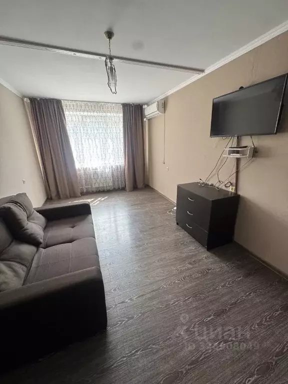 1-к кв. Краснодарский край, Сочи Лазаревское жилрайон, ул. Малышева, 5 ... - Фото 2