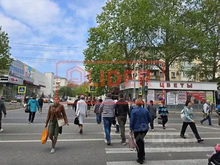 Торговая площадь в Севастополь просп. Генерала Острякова, 60 (400 м) - Фото 0