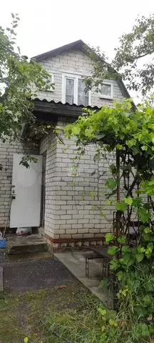 Дача 45,6 м на участке 10 сот. - Фото 0