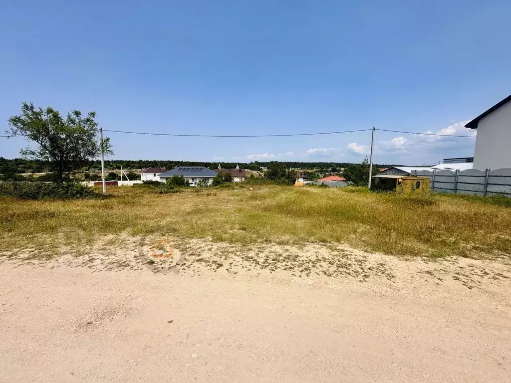 Участок в Севастополь Надежда-2 садоводческое товарищество, 37 (6.0 ... - Фото 2