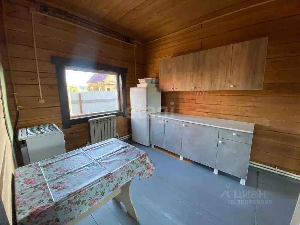 Дом в Саха (Якутия), Якутск ул. Сергеляхское Поле, 3 (42 м) - Фото 0