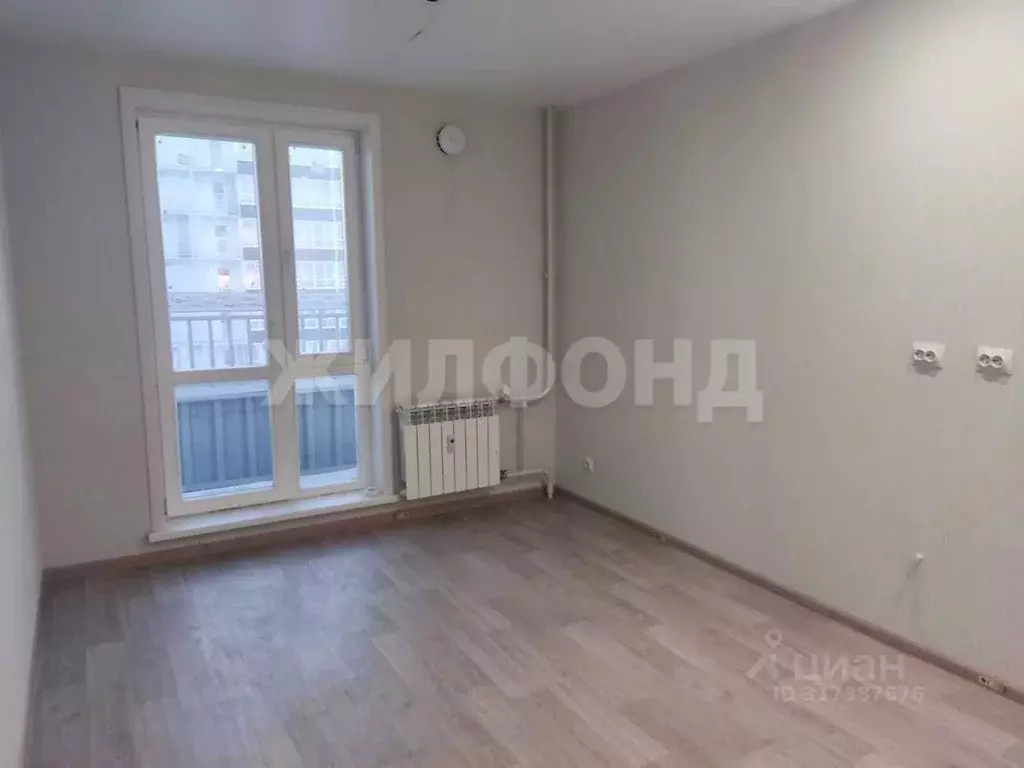 1-к кв. Новосибирская область, Новосибирск ул. Забалуева, 102/2 (20.0 ... - Фото 0