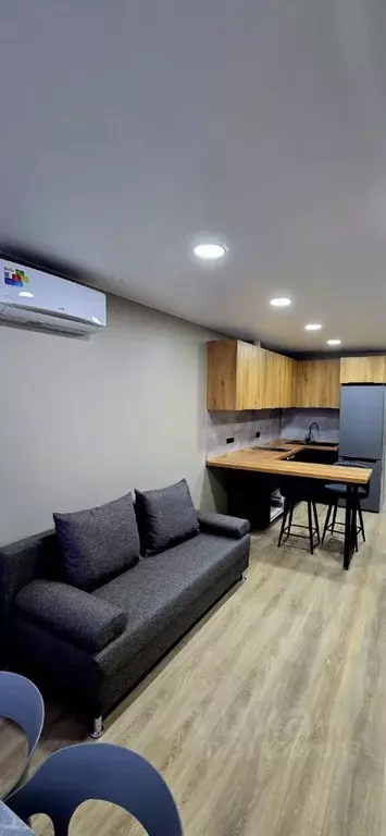 2-к кв. Приморский край, Владивосток ул. Архангельская, 29к1 (50.0 м) - Фото 1