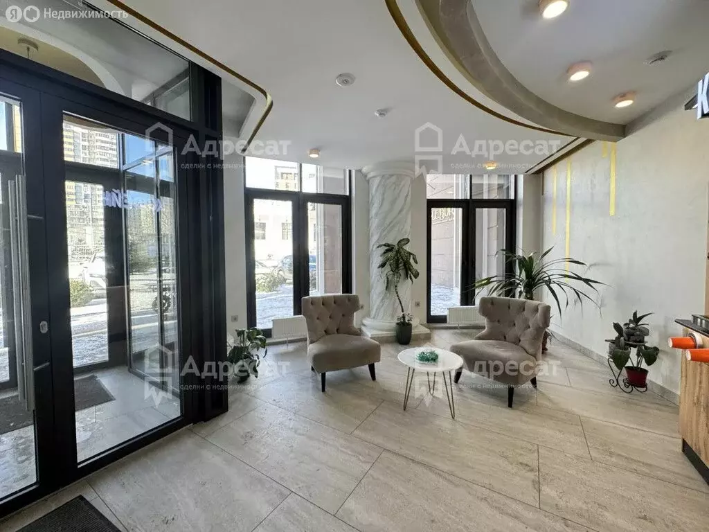 1-комнатная квартира: Волгоград, улица Пархоменко, 2 (46.1 м) - Фото 1