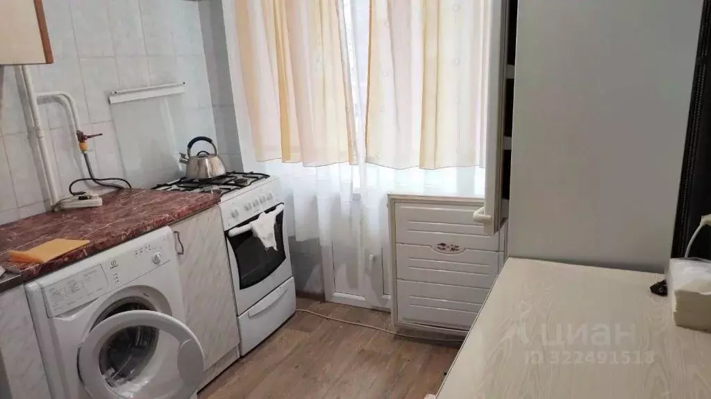 1-к кв. Нижегородская область, Нижний Новгород ул. Козицкого, 4 (30.8 ... - Фото 2