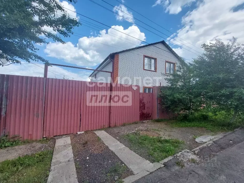 Дом в Курская область, Курск пер. 2-й Запольный (233 м) - Фото 1