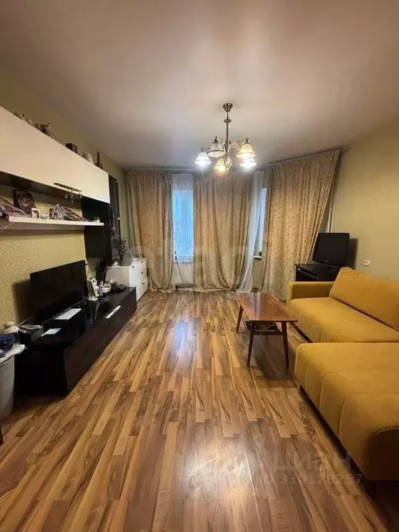 3-к кв. Санкт-Петербург Петергофское ш., 88к2 (82.0 м) - Фото 1