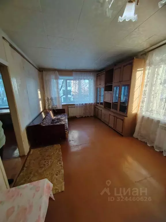 1-к кв. Саратовская область, Саратов просп. Строителей, 36 (36.0 м) - Фото 1