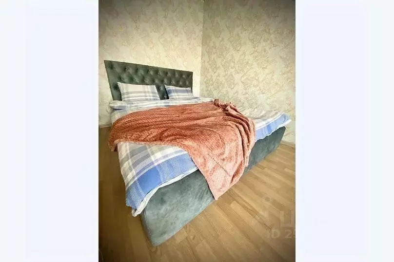 1-к кв. Воронежская область, Воронеж ул. Владимира Невского, 25/3 ... - Фото 0