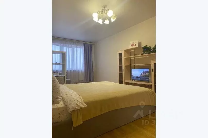 1-к кв. Краснодарский край, Краснодар Центральный мкр, ул. Фабричная, ... - Фото 1