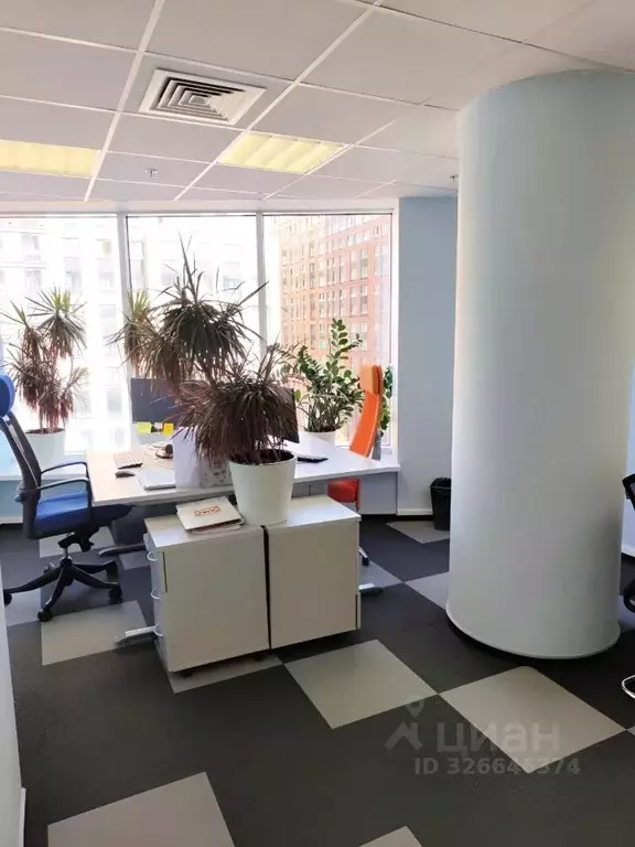 Офис в Москва Ленинградский просп., 31АС1 (256 м) - Фото 2