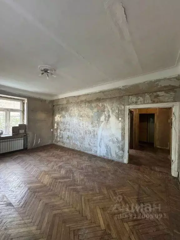 2-к кв. Москва 1-й Кожуховский проезд, 9 (62.0 м) - Фото 1